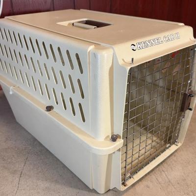 Small Dog Crate