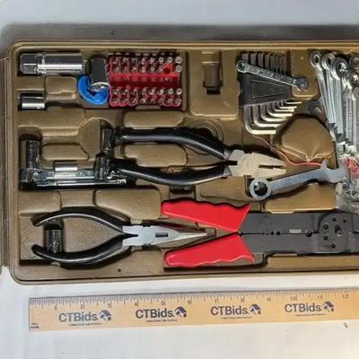 Assorted Sockets and Tool Lot