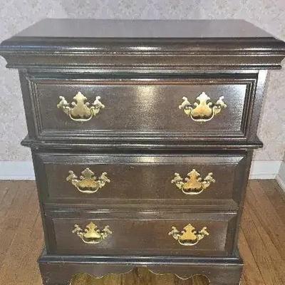 Vintage Nightstand