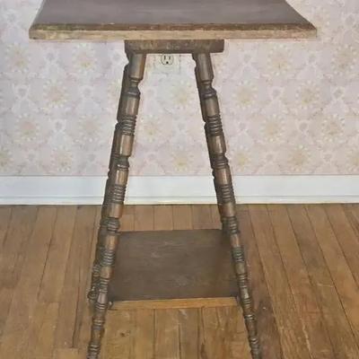 Splay Leg Side Table