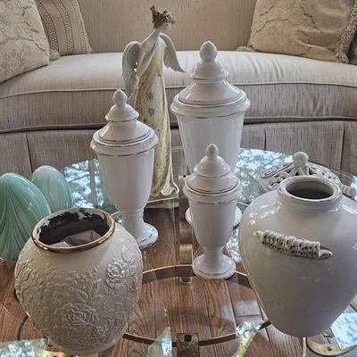 Porcelain & Other Knick Knacks & Home Decor