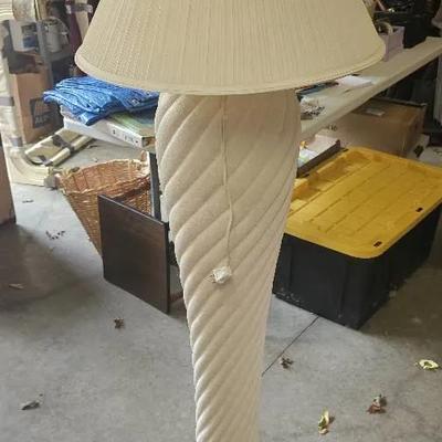 5' Tall Floor Lamp