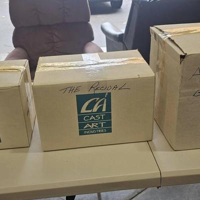 3 Dreamcicles in Boxes