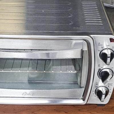 Stand & Toaster Oven