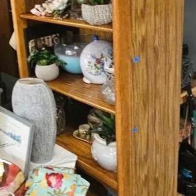 6.5" Diaplay Case w/ Shelves