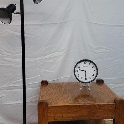 Solid Wood Side Table And More 