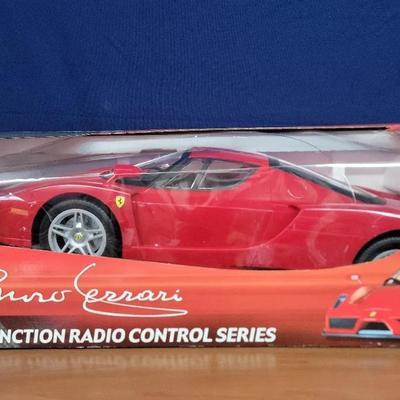 MJX R/C Technic 1:7 Scale Enzo Ferrari Remote Controlled Car