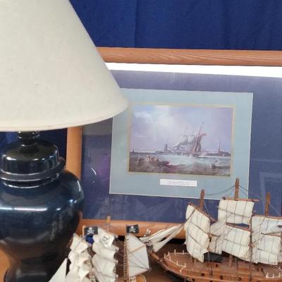 Sunderland Harbour Ship Collection 