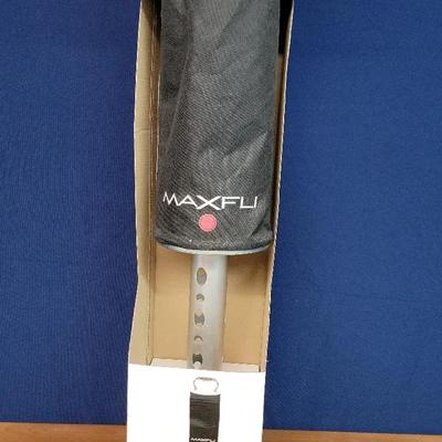 Maxfli Deluxe Shag Bag - New In Damaged Box
