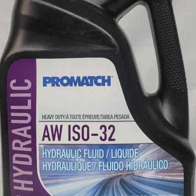 Promatch AW ISO-32 Hydraulic Fluid - New In Opened Box 