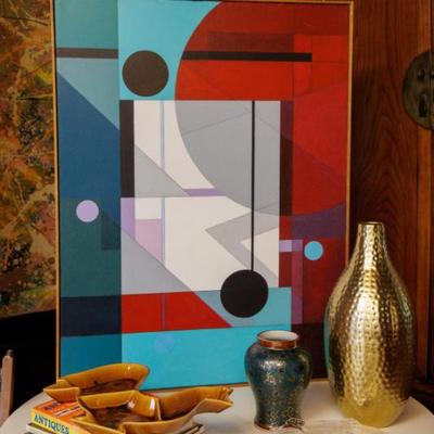 Sale Photo Thumbnail #2: Original art, antique collectibles