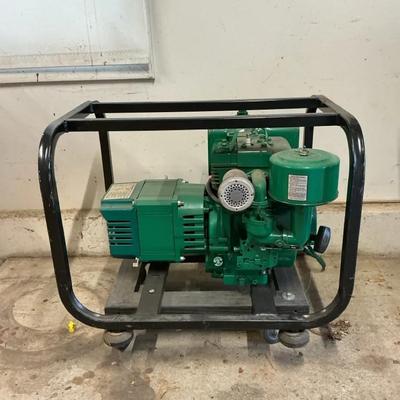 Coleman Powermate 4000W Generator 