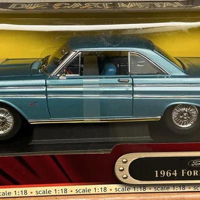 1964 Ford Falcon 1:18 Scale Die Cast