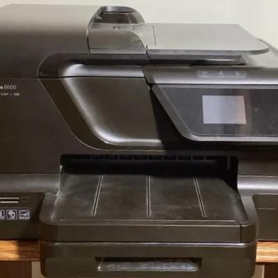 HP OfficeJet Pro 8600 Printer