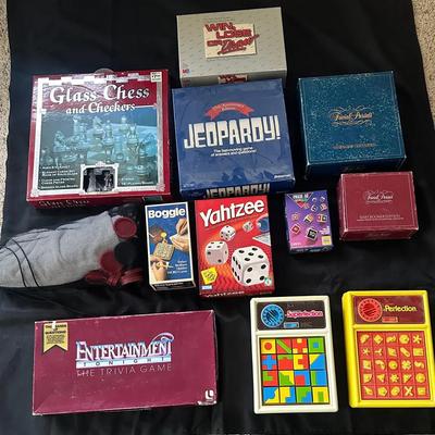 Assorted Games 