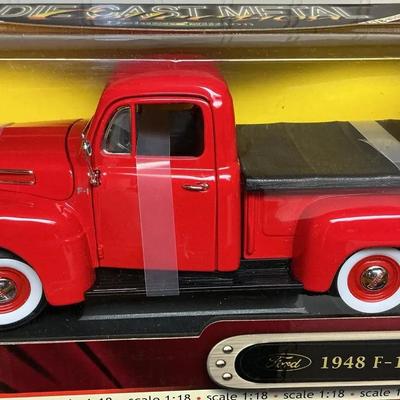 1948 F-1 Pick Up 
