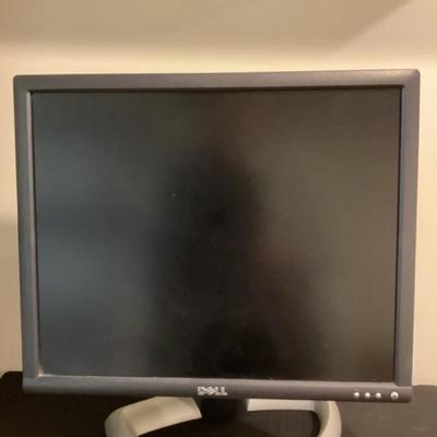 Dell 1901FP Flat Panel Monitor