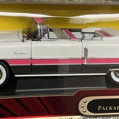1955 Packard Caribbean 1:18 Scale Die Cast