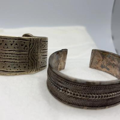 Berber Saharan Ankle Bracelets
