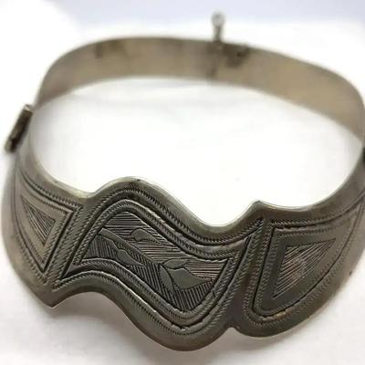 Moroccan Middle Atlas Necklace