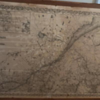 Colton’s Dominion Of Canada On A Board