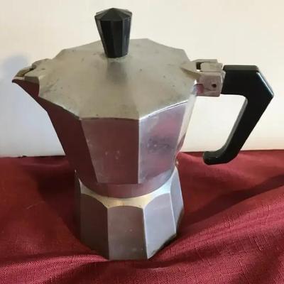 Italian Espresso Machine