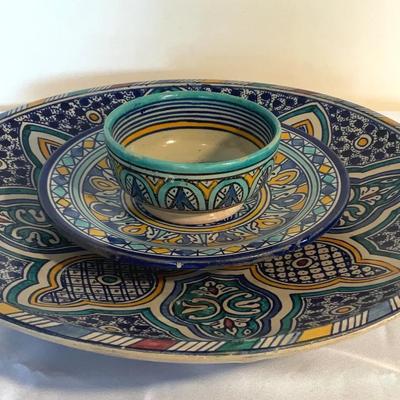 Moroccan Ceramics 