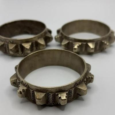 Saharan Women’s Bracelets