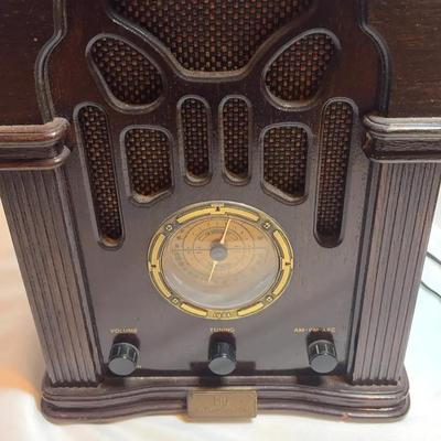 Ritz Radio Tape Player 