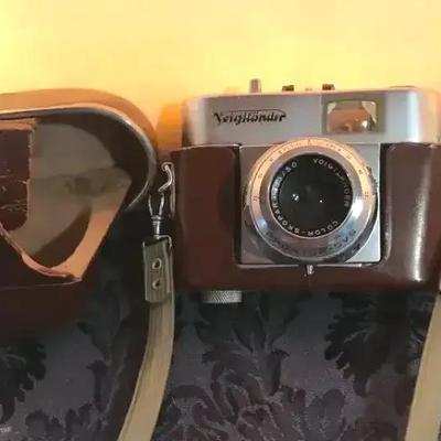 Vintage Voigtlander Vito B Camera