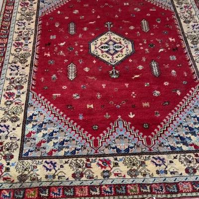 Moroccan Carpet 