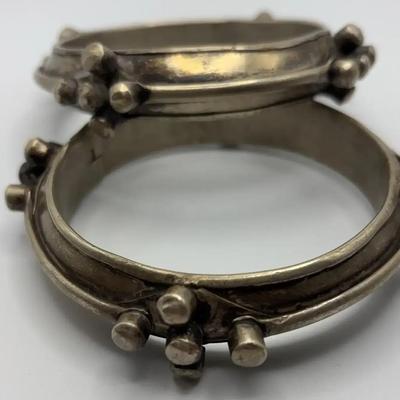 Two Unique Saharan Bracelets