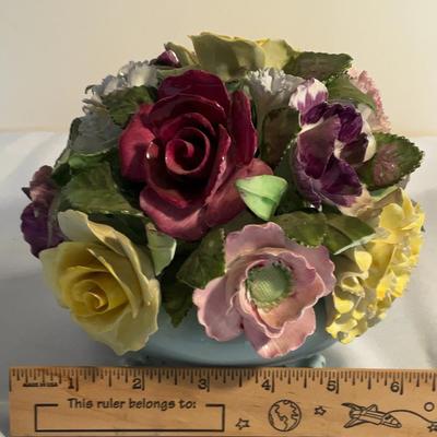 Adderly Bone China Floral Arrangement 