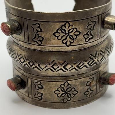 Saharan Mauritanian Ankle Bracelet
