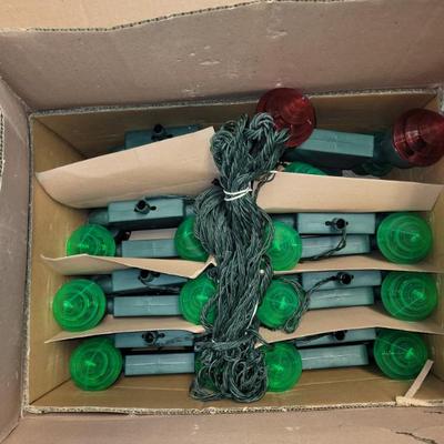 SANTA'S LANDING STRIP NEW IN BOX