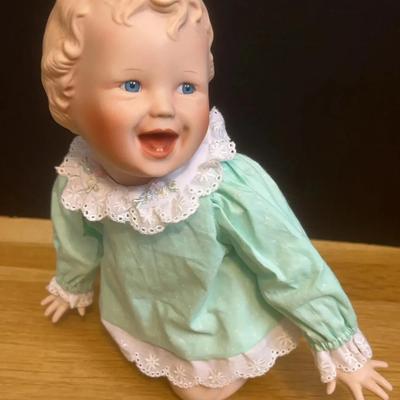 Yolanda Bello “Jessica” Porcelain Doll