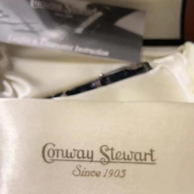 Conway Stewart “Dandy” No. 46/500 Fountain Pen