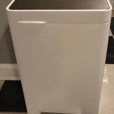 Kohler 2-Bin Garbage Can