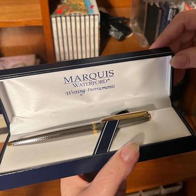 Marquis By Waterford Fountain Pen