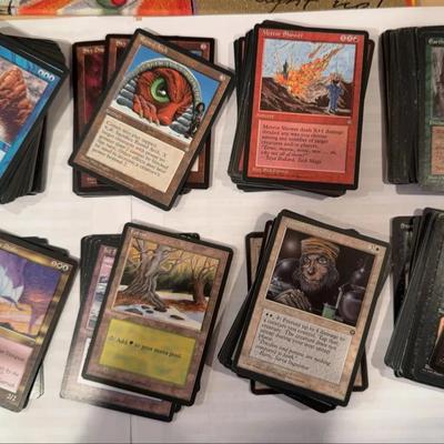 Magic The Gathering Cards 100+ 