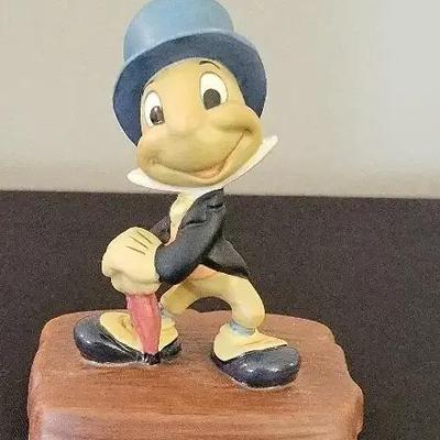 Disney's "Classics Collection" Jiminy Cricket