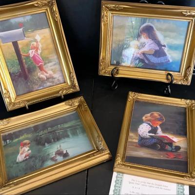 5 Donald Zolan Prints 