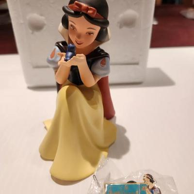 WDCC Snow White 2002