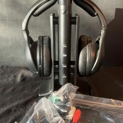 Sennheiser HDR 170 Wireless Headphones 