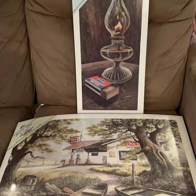 2 Lee Roberson Prints