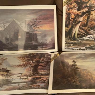 4 Lee Roberson Autumn Prints
