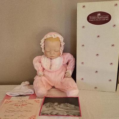 "Nursery Newborns" Collection Its A Girl!