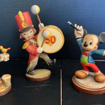 ANRI Walt Disney Figurines