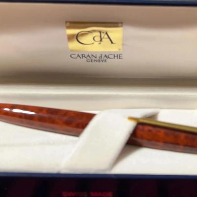 Carson d’Ache Fountain Pen