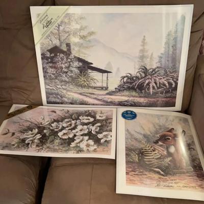 3 Lee Roberson Spring Prints